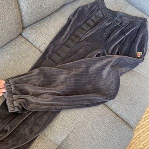 Nike “London” Team Court Tennis Gray Pants Women's Size Small